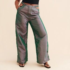 AFRM Wheton Metallic Pants